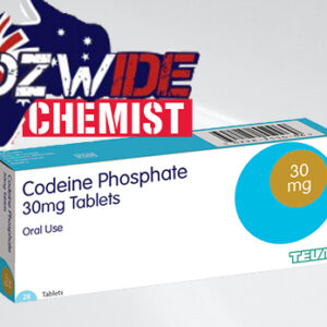 Buy Codeine phosphate online, for sale in Australia.