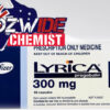 Buy Lyrica 300mg online, pregabalin for sale in Australia