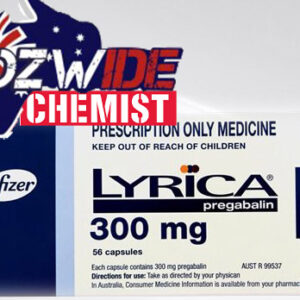 Buy Lyrica 300mg online, pregabalin for sale in Australia