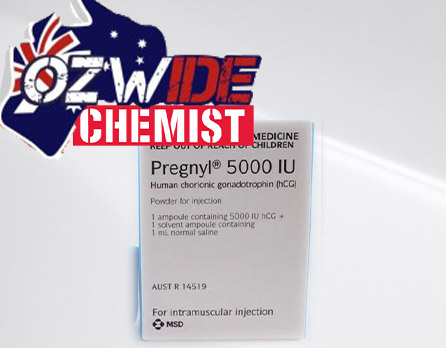 Pregnyl oz Buy Pregnyl 5000 IU, HCG for sale online in Australia