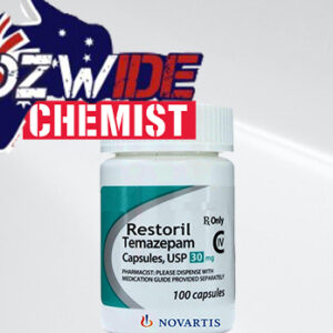 Buy Restoril online, temazepam for sale in Australia