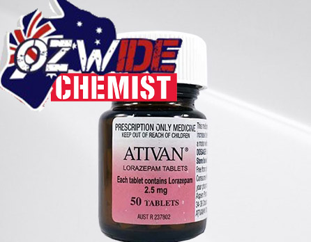 ativan oz Buy Ativan, Lorazepam for sale online in Australia