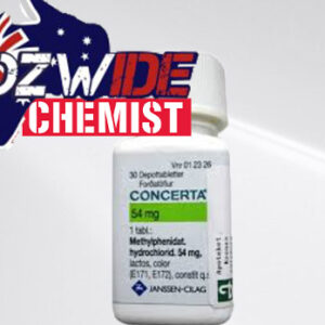 Buy Concerta, for sale online in Australia