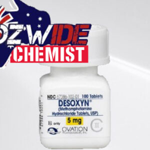 Buy Desoxyn, Methamphetamine for sale online in Australia