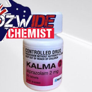 Where to Buy Kalma 2, Alprazolam 2mg for sale online in Australia