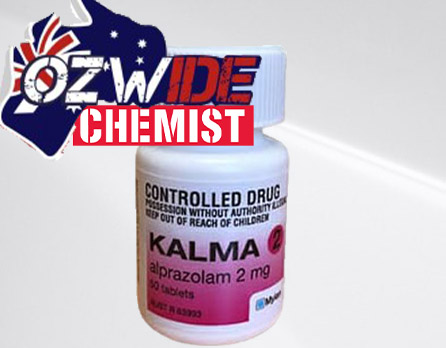 kalma 2mg oz Where to Buy Kalma 2, Alprazolam 2mg for sale online in Australia