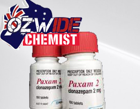 paxam 2 oz Where to Buy Paxam 2, Clonazepam 2mg for sale online in Australia
