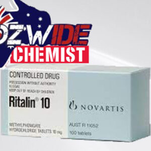 Where to Buy Ritalin 10, 10mg for sale online in Australia