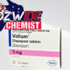 Buy Valium roche 5mg, Diazepam 10mg for sale online in Australia