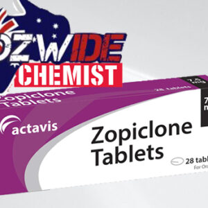 Buy Zopiclone online, for sale in Australia